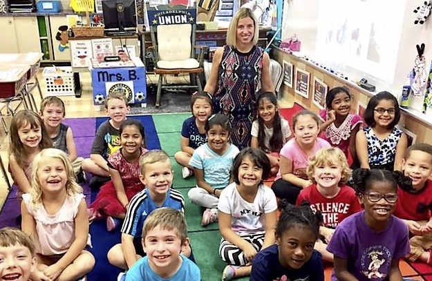 #TeacherTuesday: Janine Bertoti - CAPSCAPS